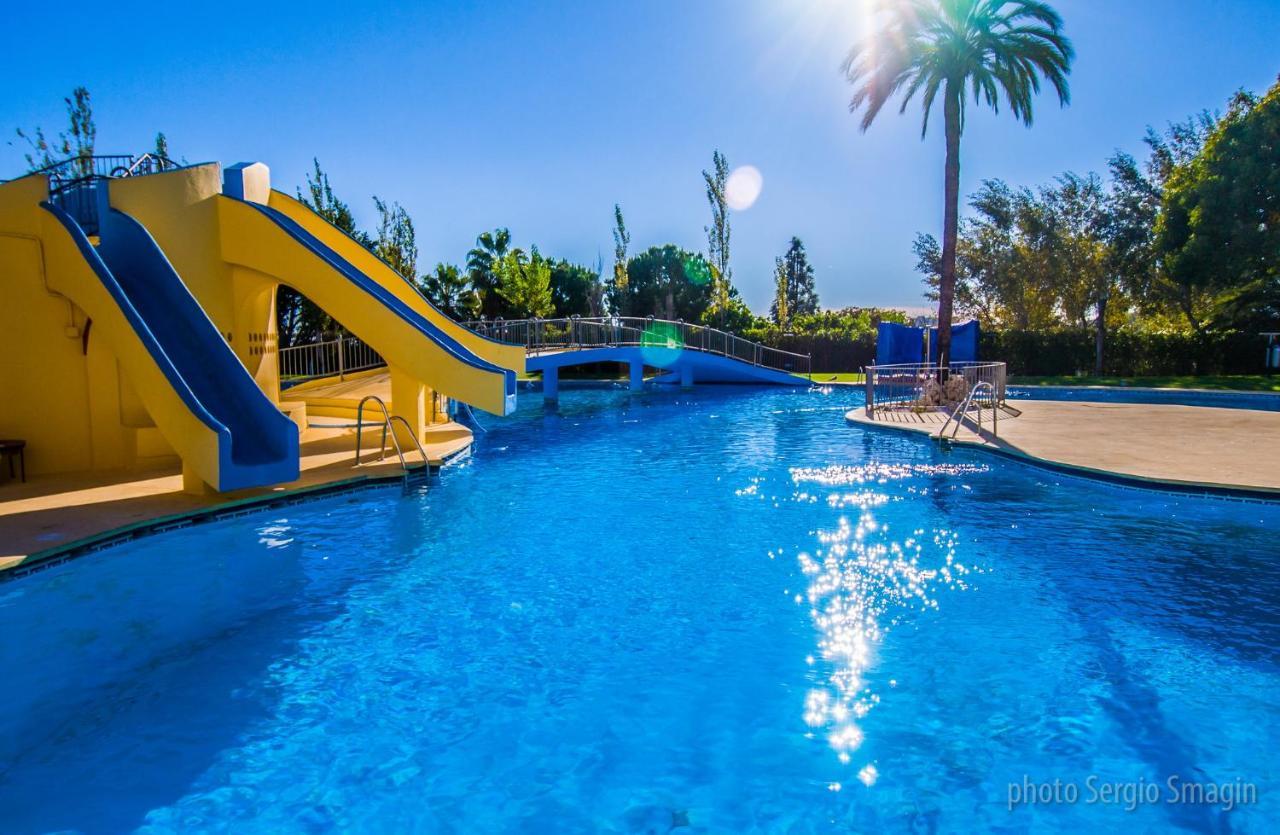 801 Estudio - Minerva Apartamentos - Vista Al Mar Y Montana - Piscina Y Playa Benalmádena Exterior foto