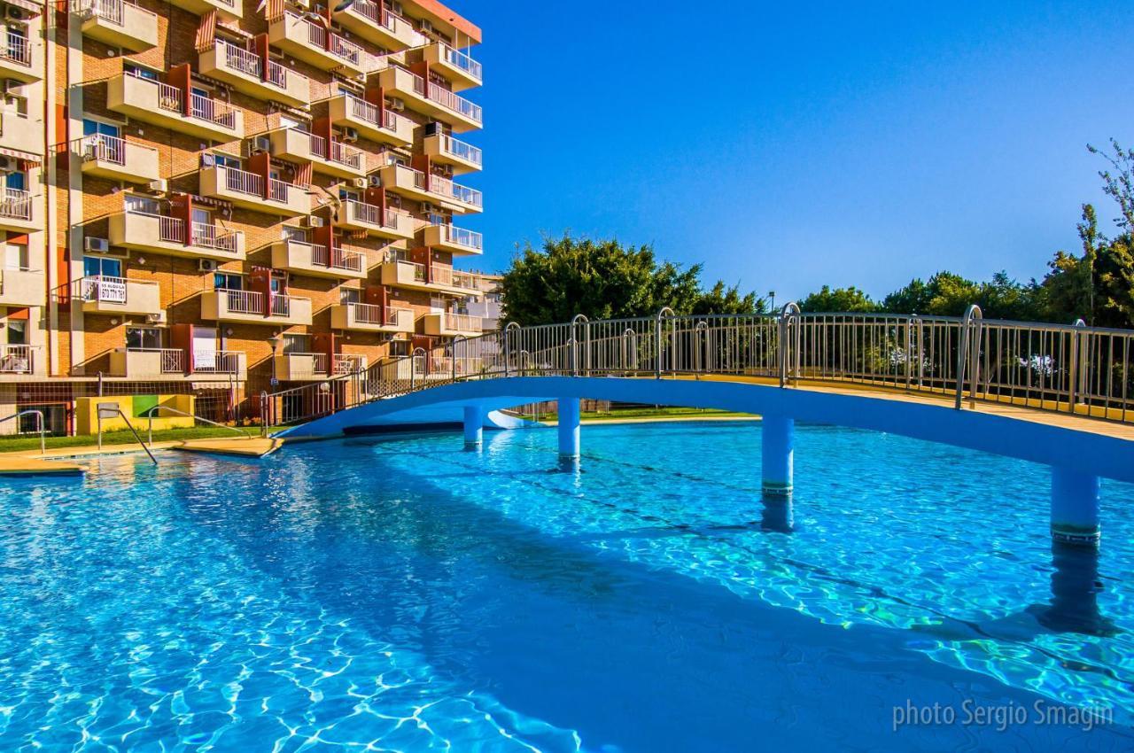 801 Estudio - Minerva Apartamentos - Vista Al Mar Y Montana - Piscina Y Playa Benalmádena Exterior foto