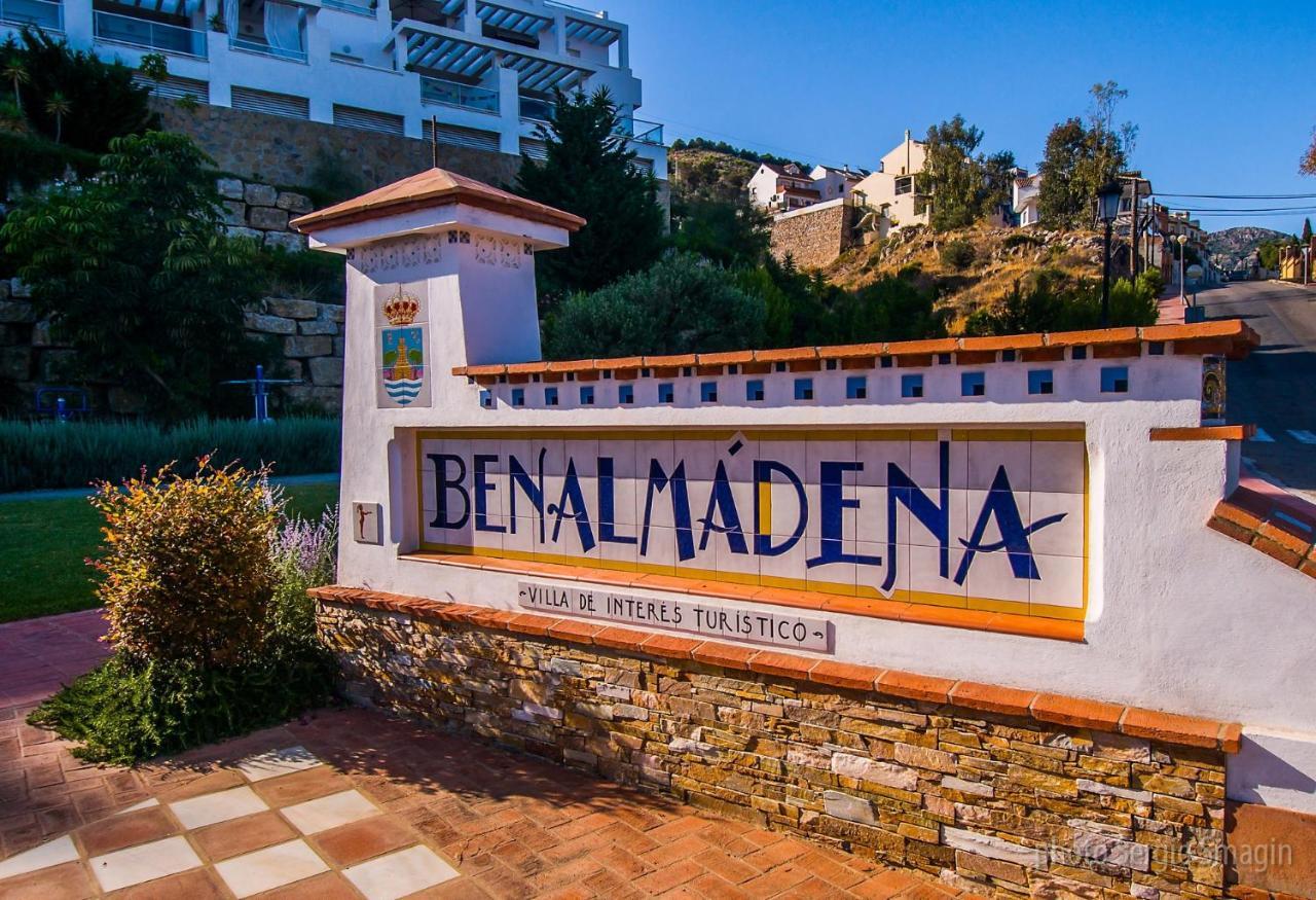 801 Estudio - Minerva Apartamentos - Vista Al Mar Y Montana - Piscina Y Playa Benalmádena Exterior foto